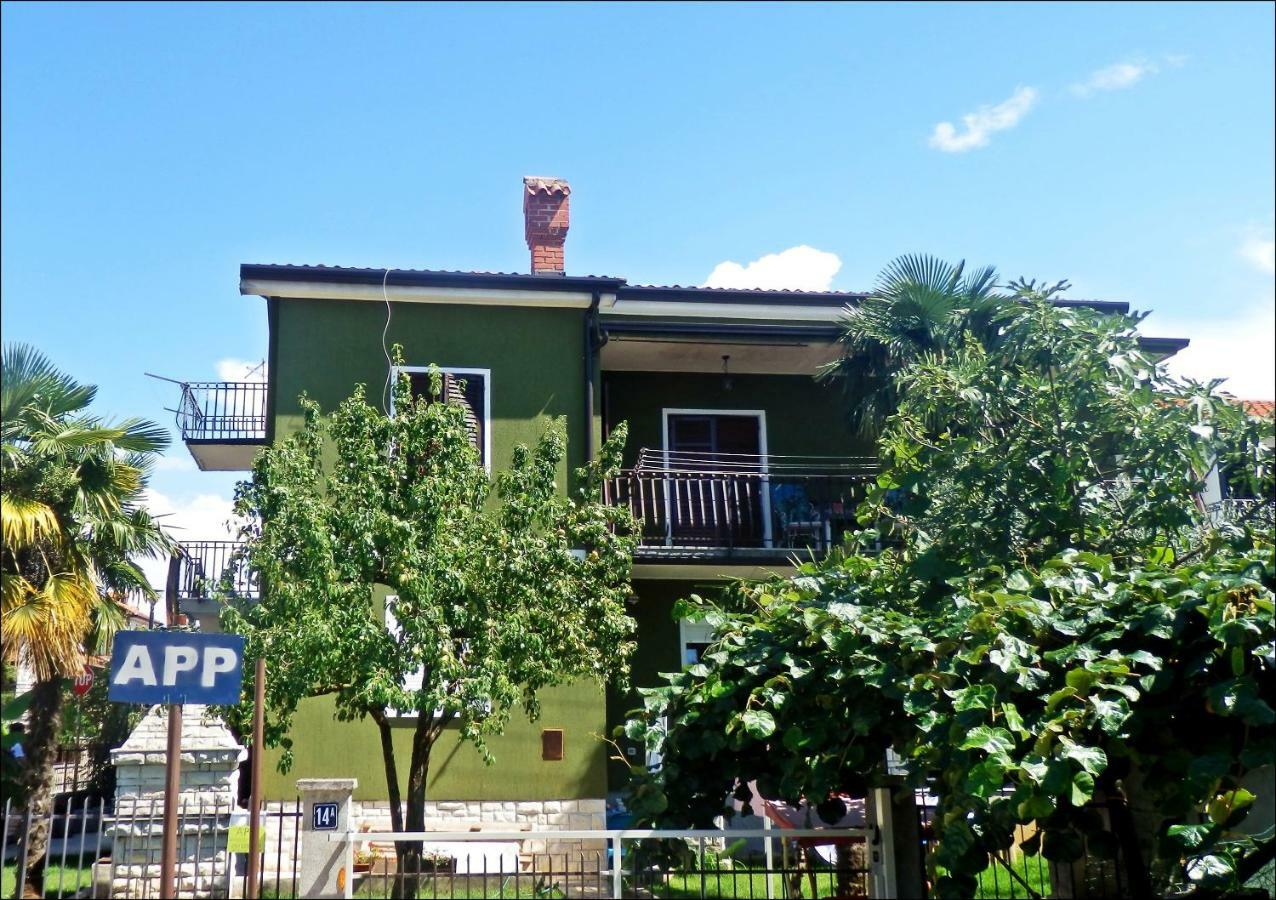 Appartement App Veselica à Umag Extérieur photo
